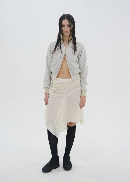 Shirring Skirt
