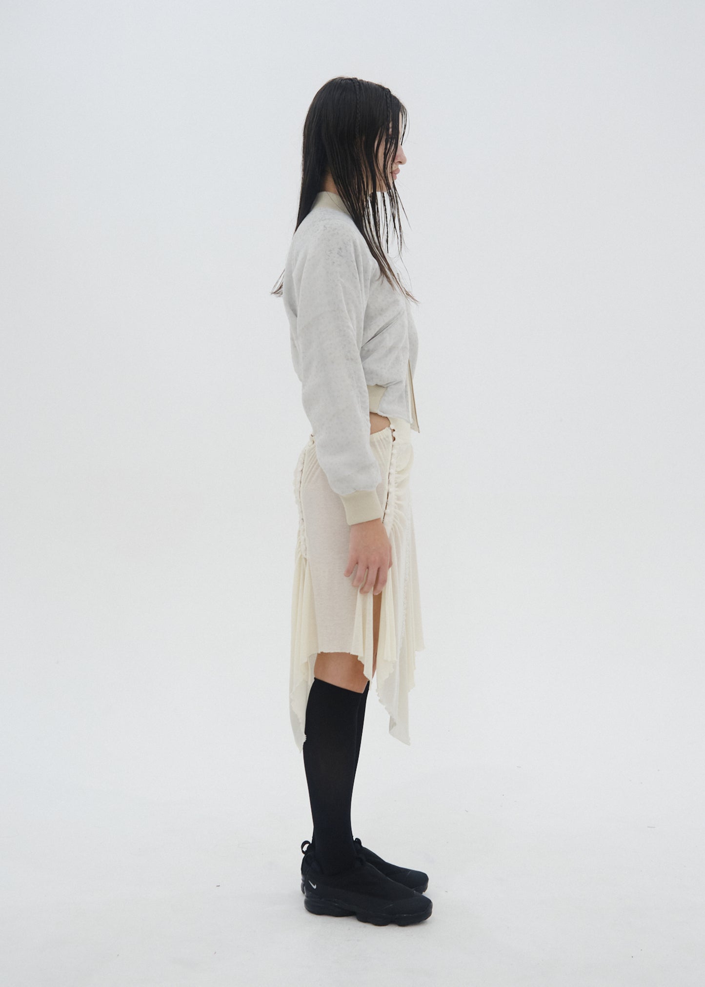 Shirring Skirt