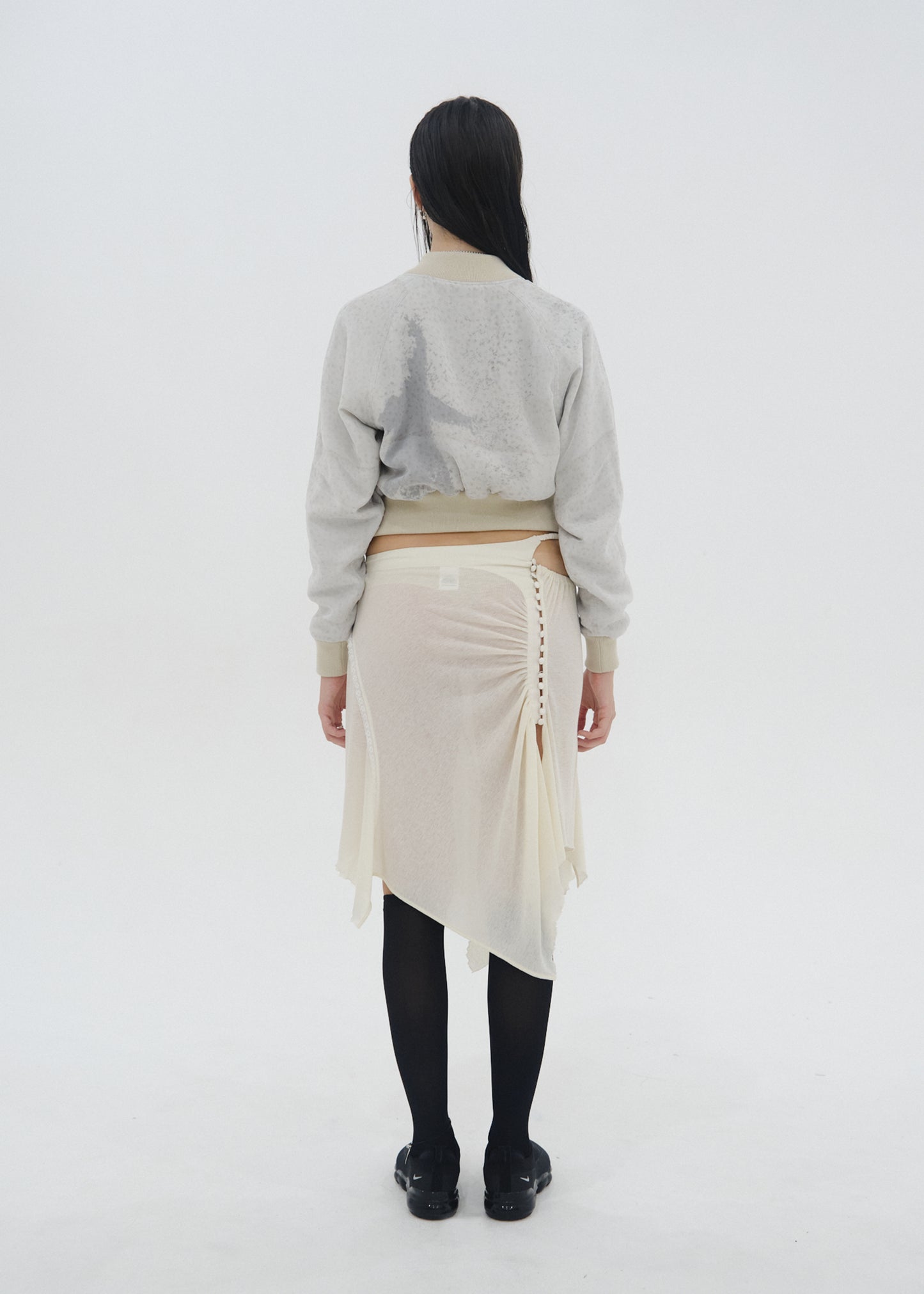 Shirring Skirt