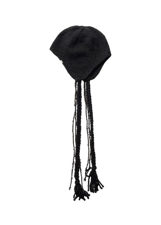 Tassel Beanie