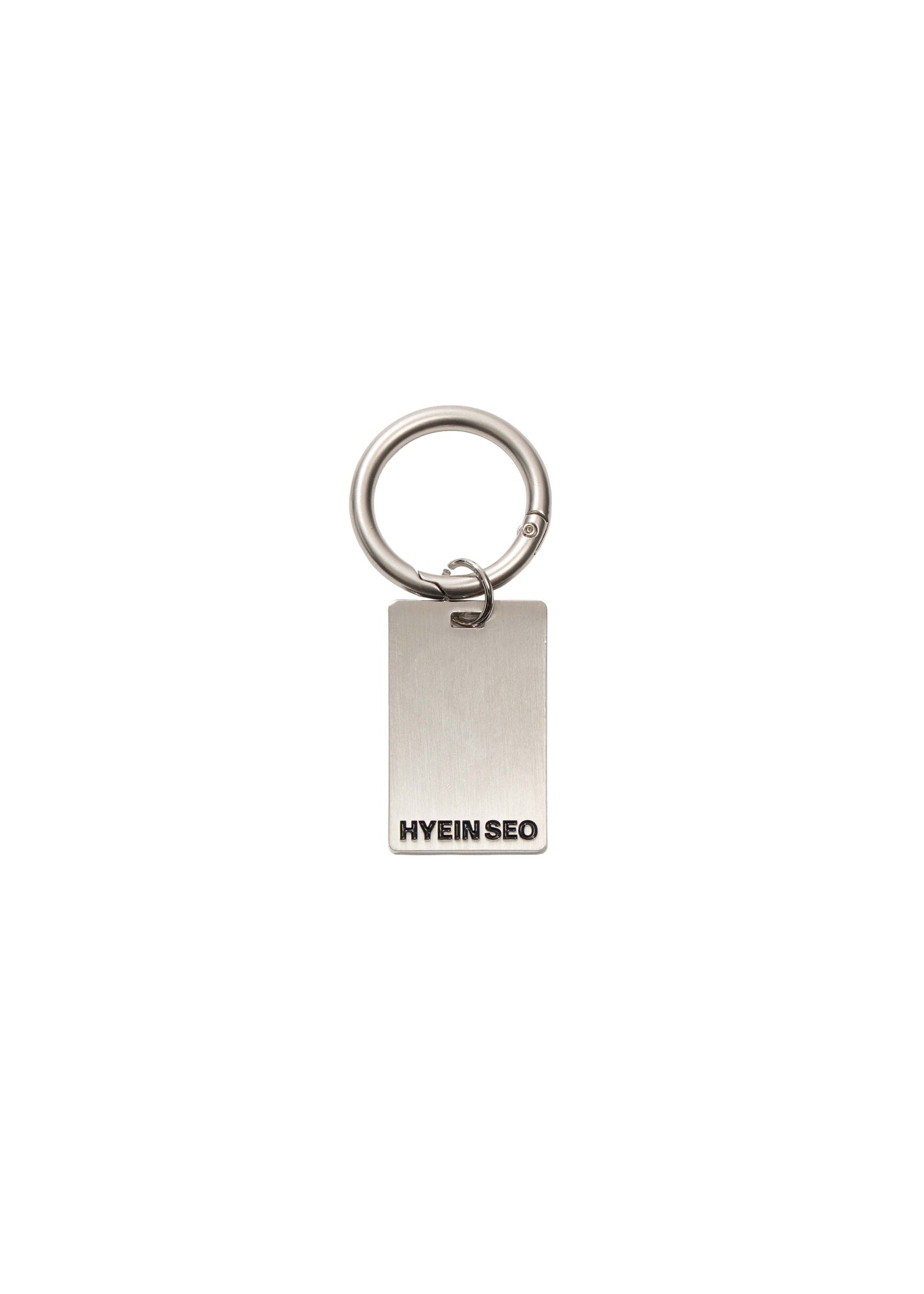 Graphic Logo Keyring