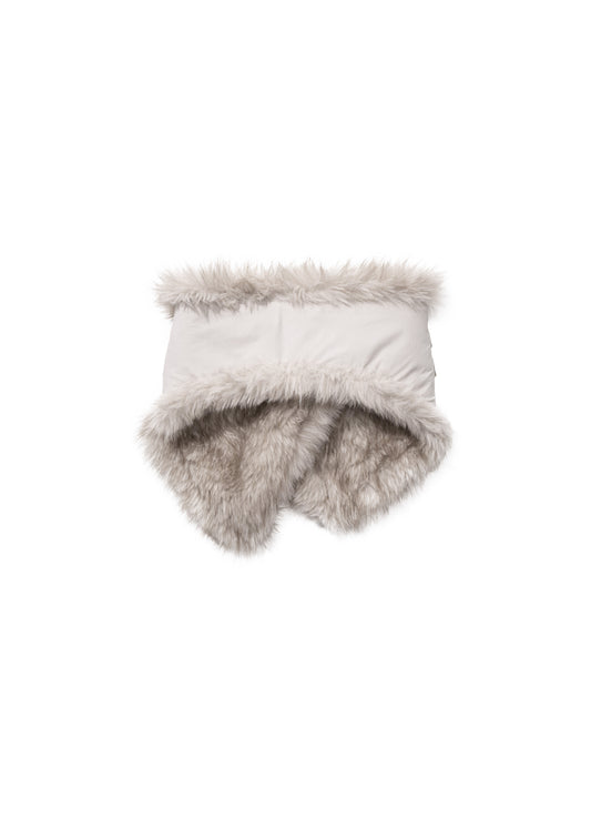 Faux Fur Neck Muffler