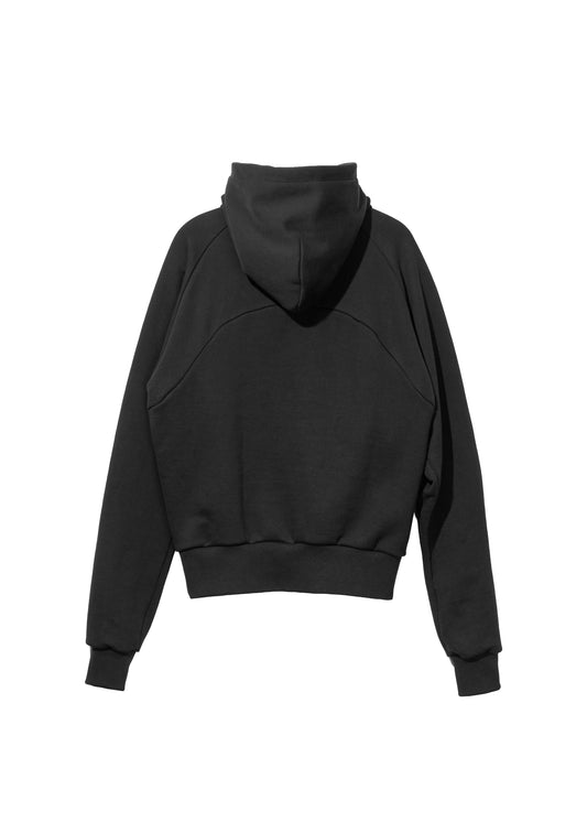 Button Hoodie