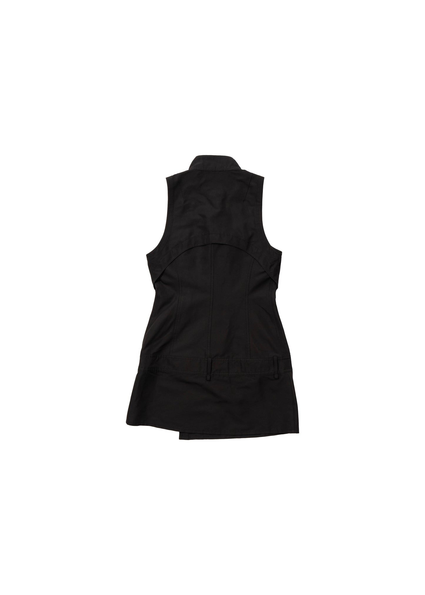 Convertible Dress w/ Detachable Mini Bag
