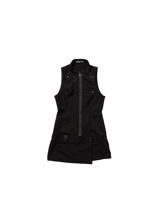 Convertible Dress w/ Detachable Mini Bag