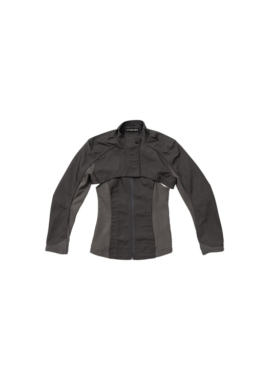 Double Layer Moto Jacket