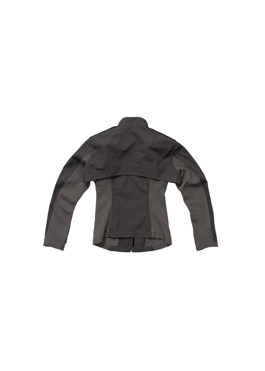 Double Layer Moto Jacket