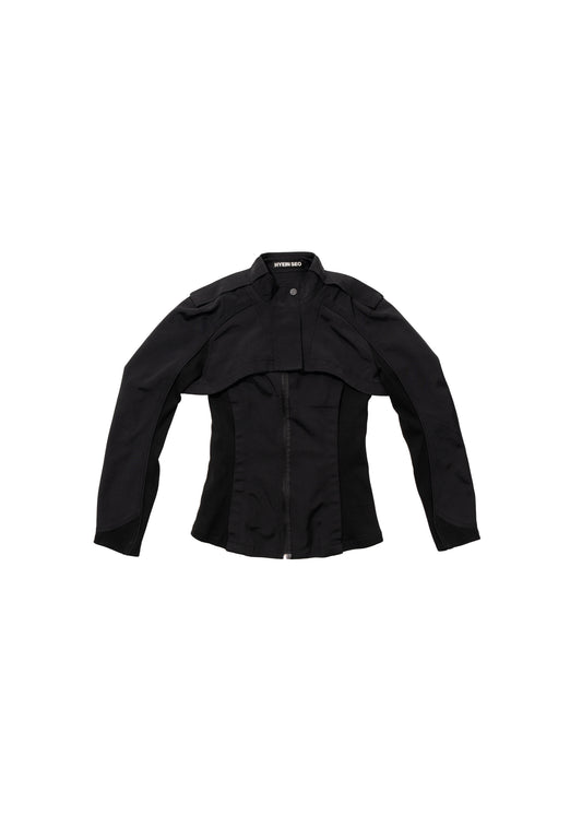 Double Layer Moto Jacket