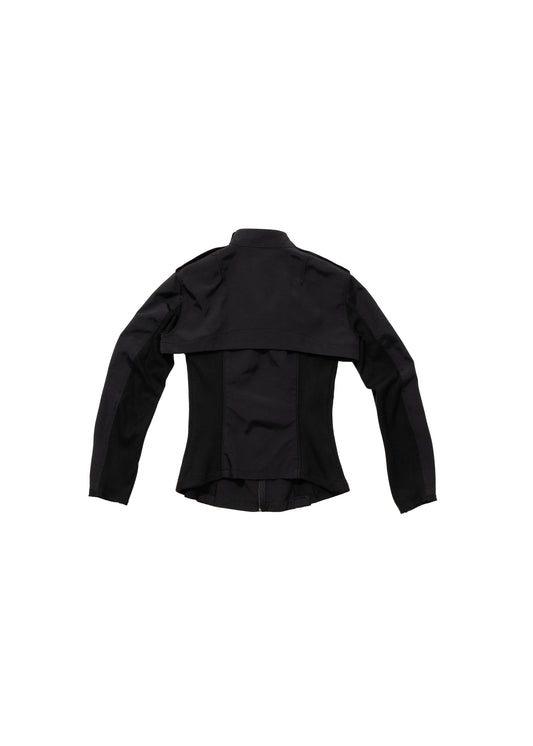 Double Layer Moto Jacket