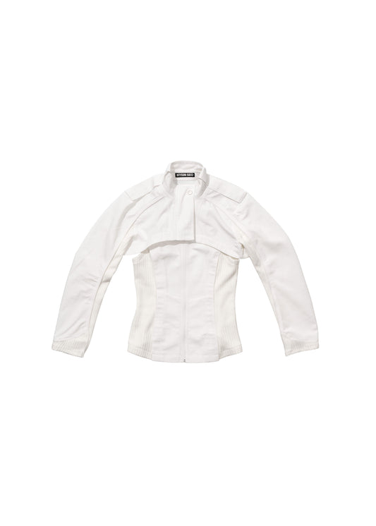 Double Layer Moto Jacket