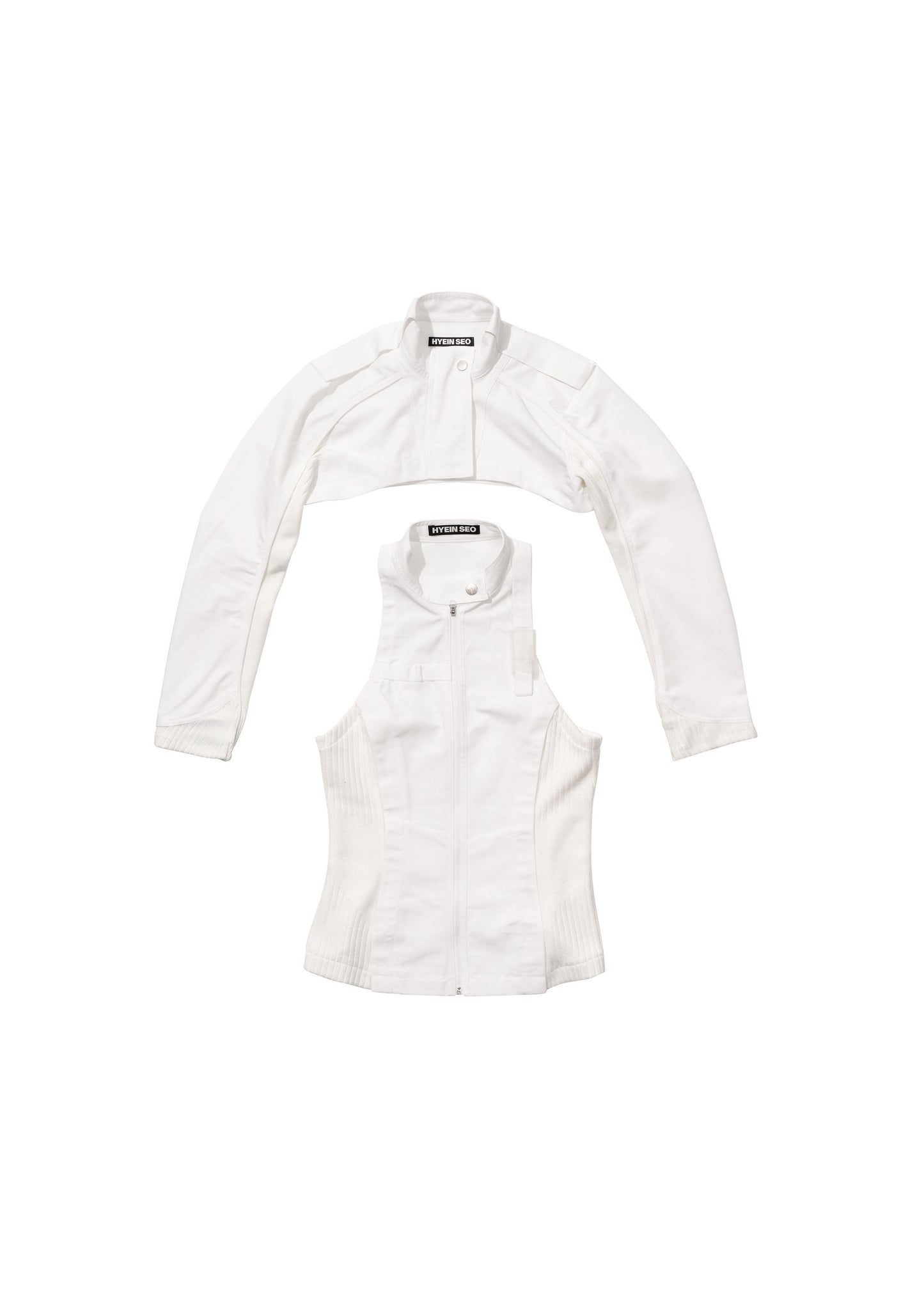 Double Layer Moto Jacket