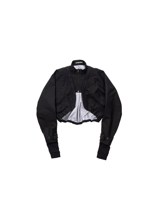 Double Layer Bolero Jacket