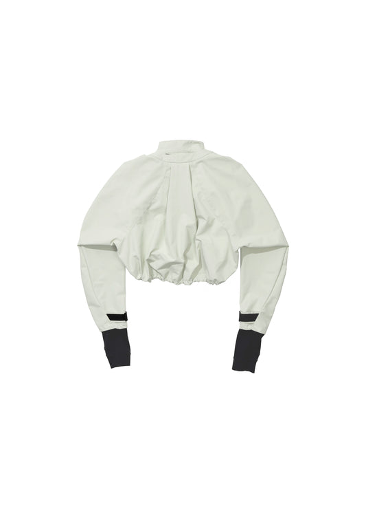 Double Layer Bolero Jacket