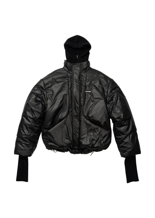 Padded Jacket w/ Balaclava
