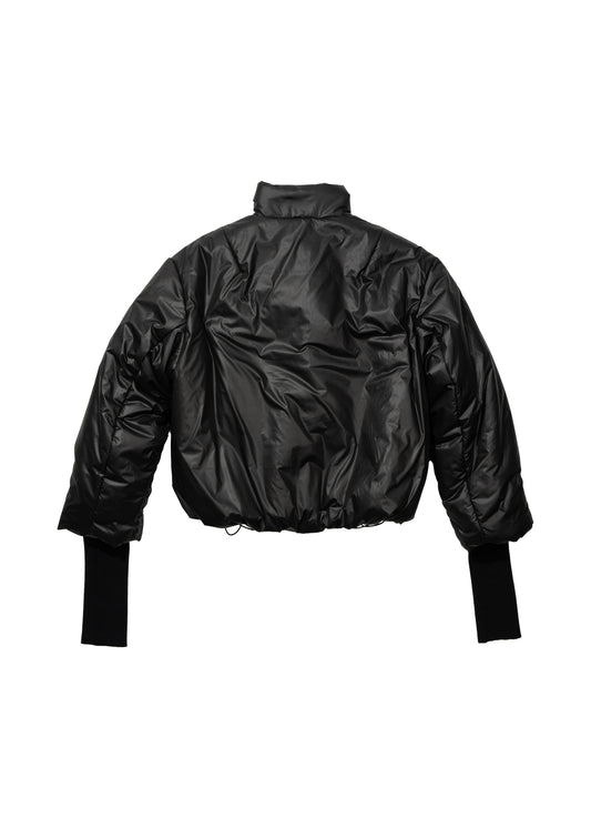 Padded Jacket w/ Balaclava