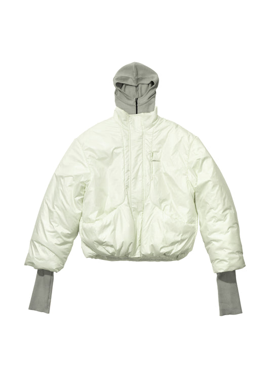 Padded Jacket w/ Balaclava