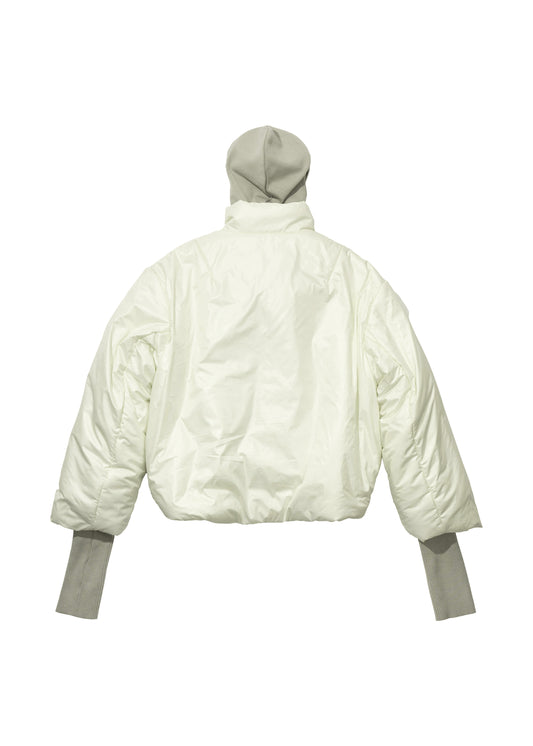 Padded Jacket w/ Balaclava
