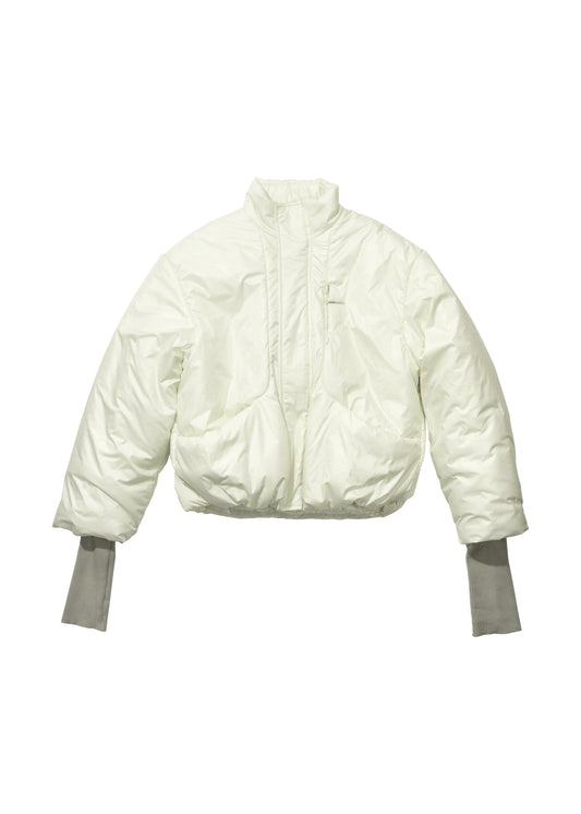 Padded Jacket w/ Balaclava