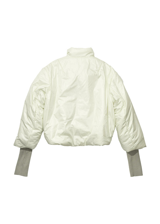 Padded Jacket w/ Balaclava