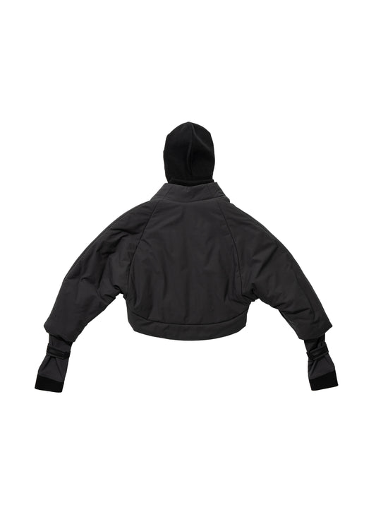 Padded Harness Jacket w/ Balaclava