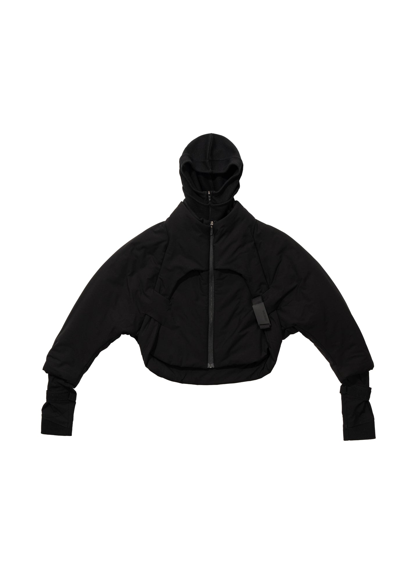 Padded Harness Jacket w/ Balaclava