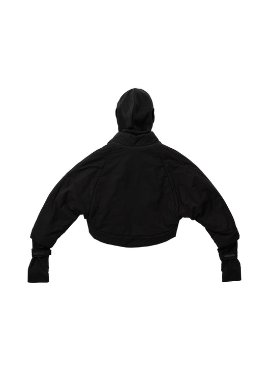Padded Harness Jacket w/ Balaclava