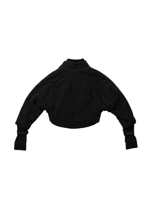 Padded Harness Jacket w/ Balaclava