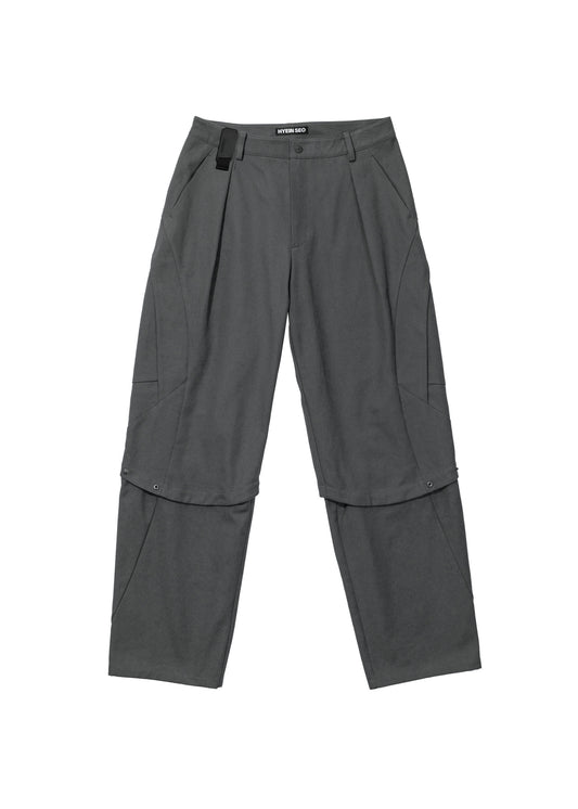 Convertible Cargo Pants