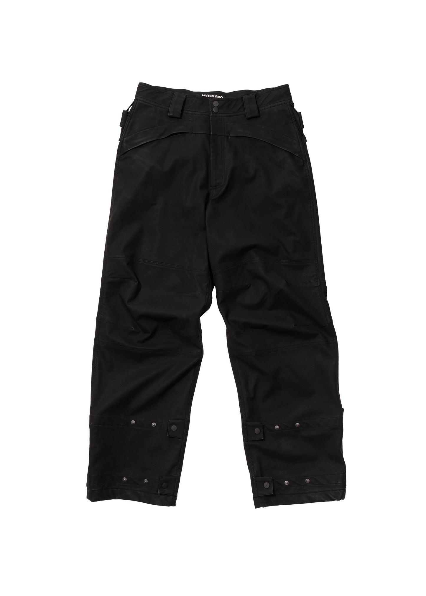 Biker Pants w/ Detachable Bag