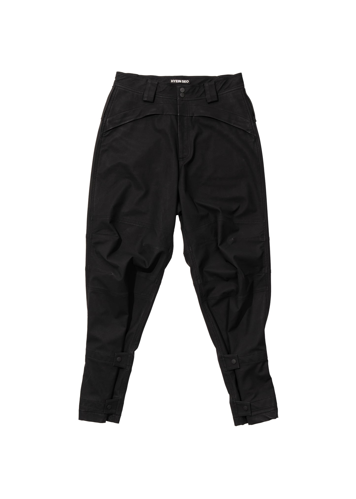 Biker Pants w/ Detachable Bag