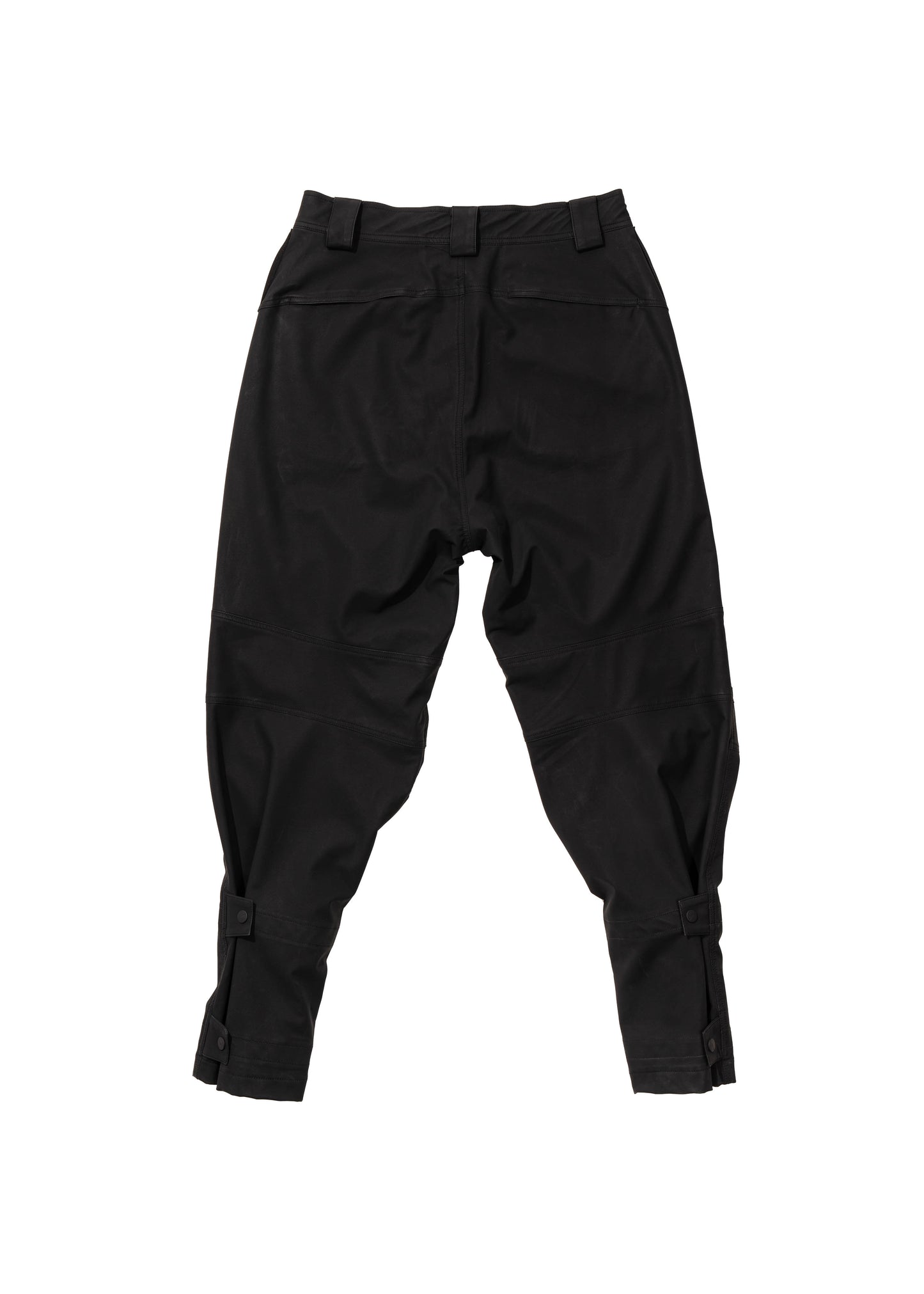 Biker Pants w/ Detachable Bag