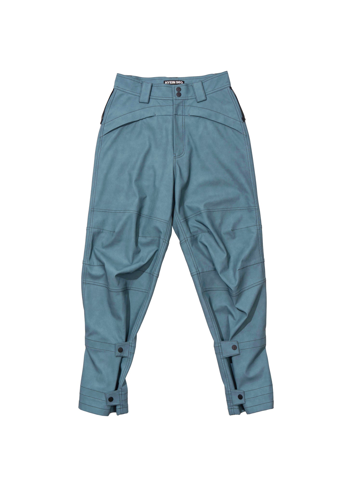 Biker Pants w/ Detachable Bag