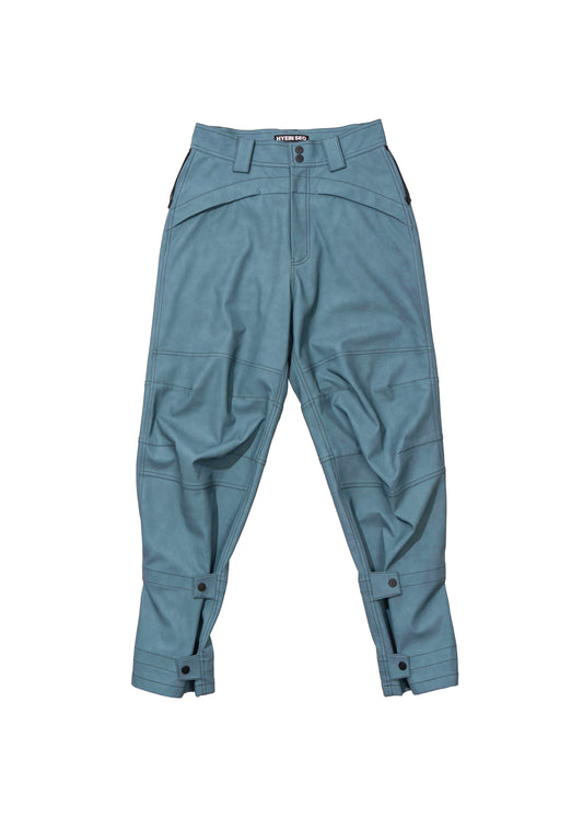 Biker Pants w/ Detachable Bag