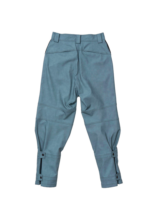 Biker Pants w/ Detachable Bag