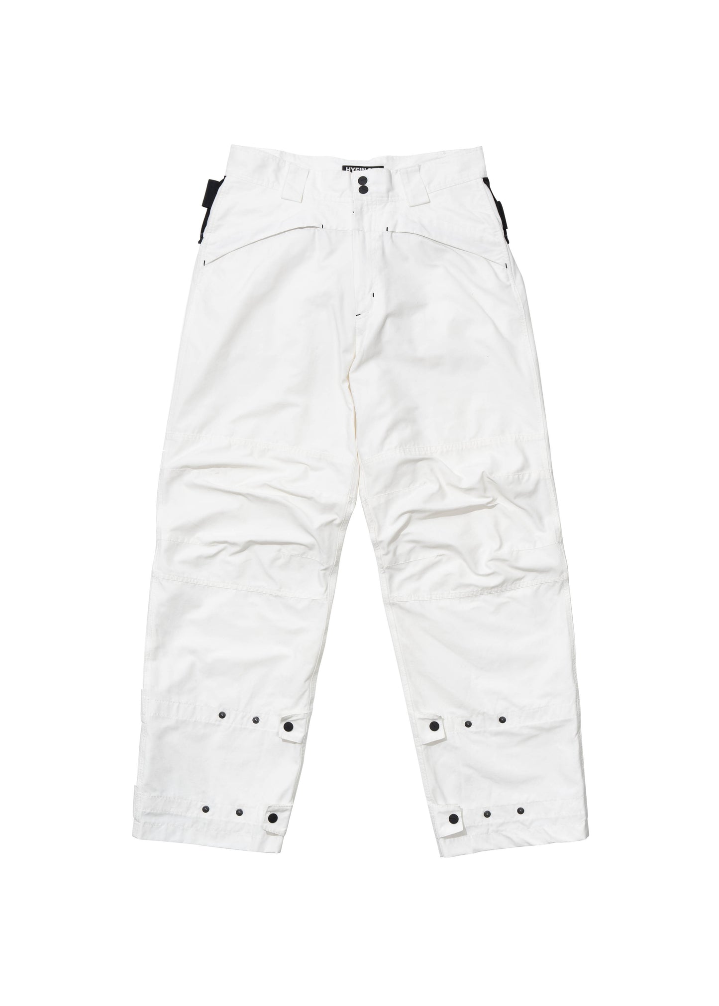 Biker Pants w/ Detachable Bag