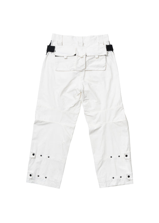 Biker Pants w/ Detachable Bag