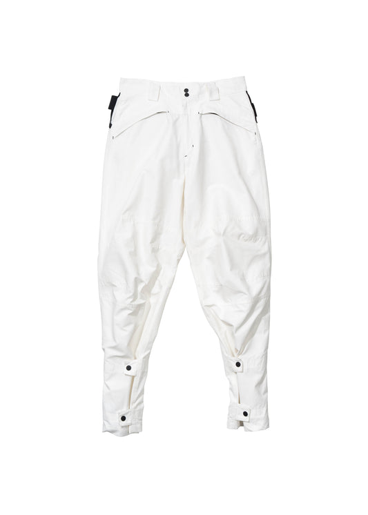 Biker Pants w/ Detachable Bag