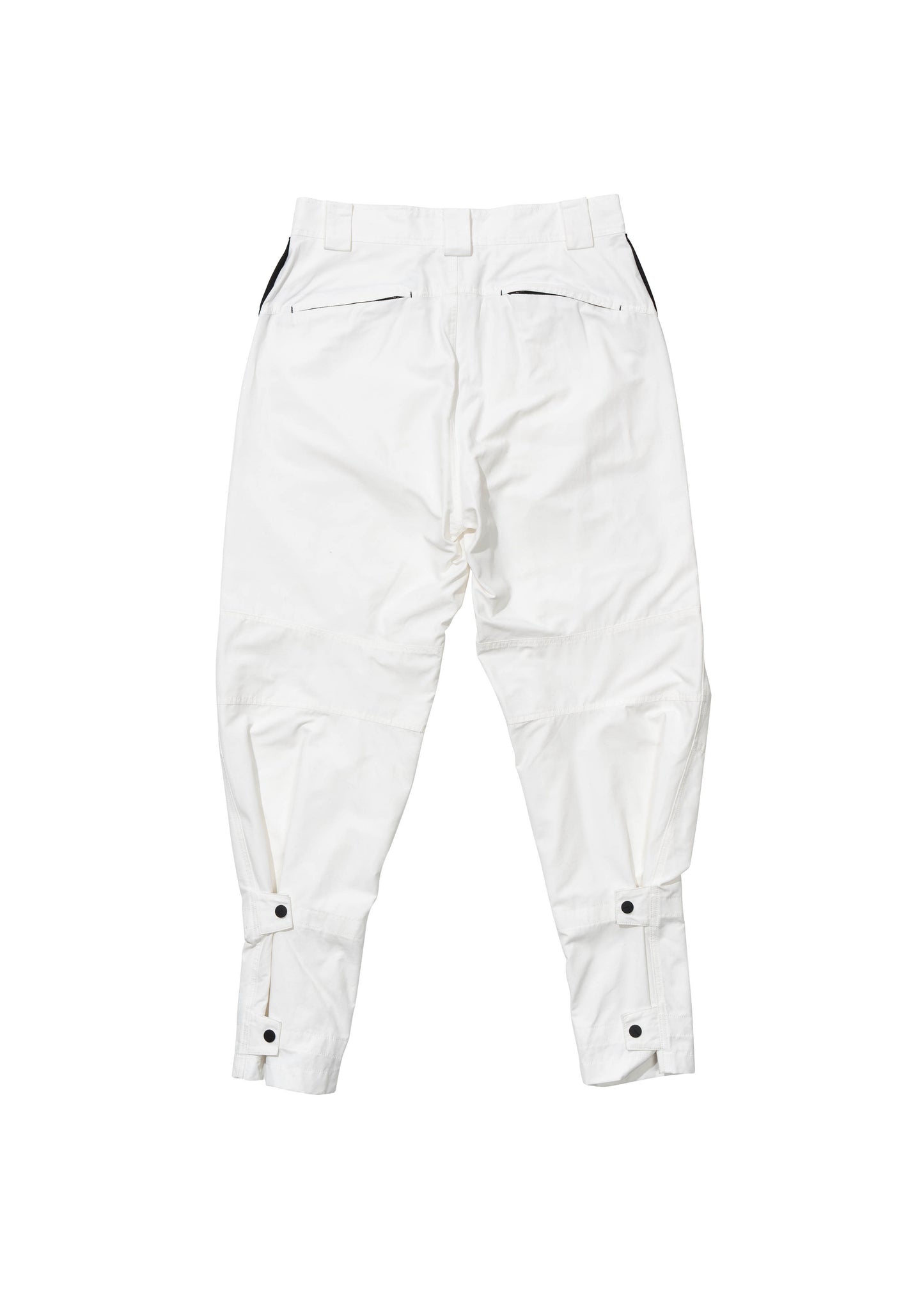 Biker Pants w/ Detachable Bag
