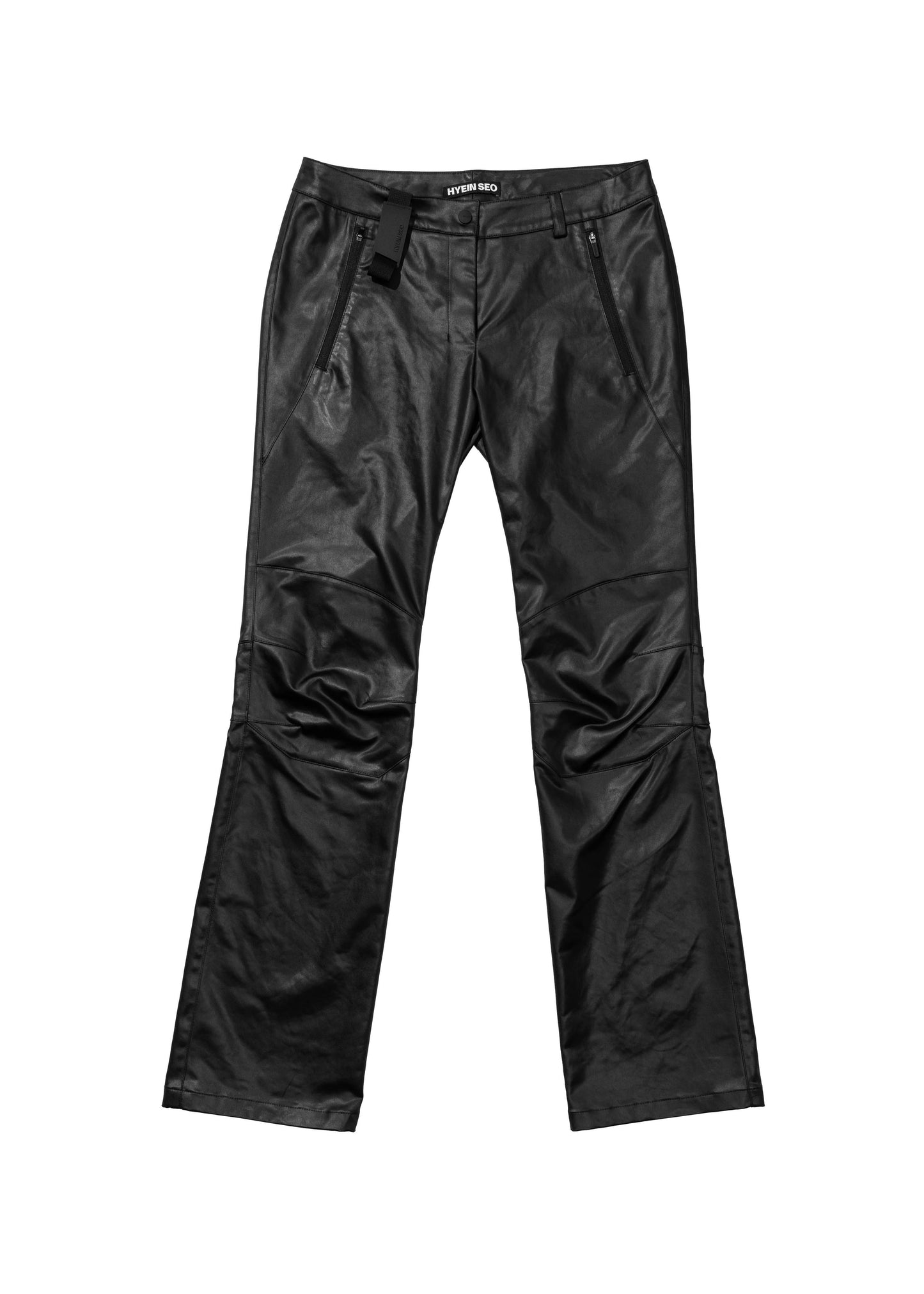 Faux Leather Pants