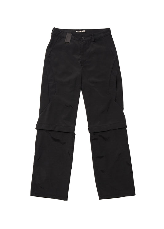 Convertible Moto Pants