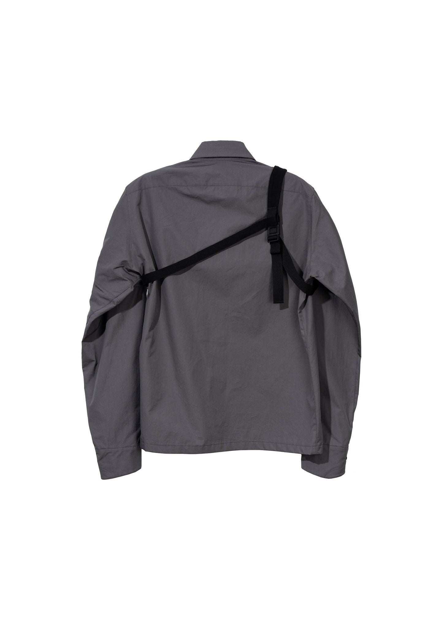 Biker Shirt w/ Shoulder Strap