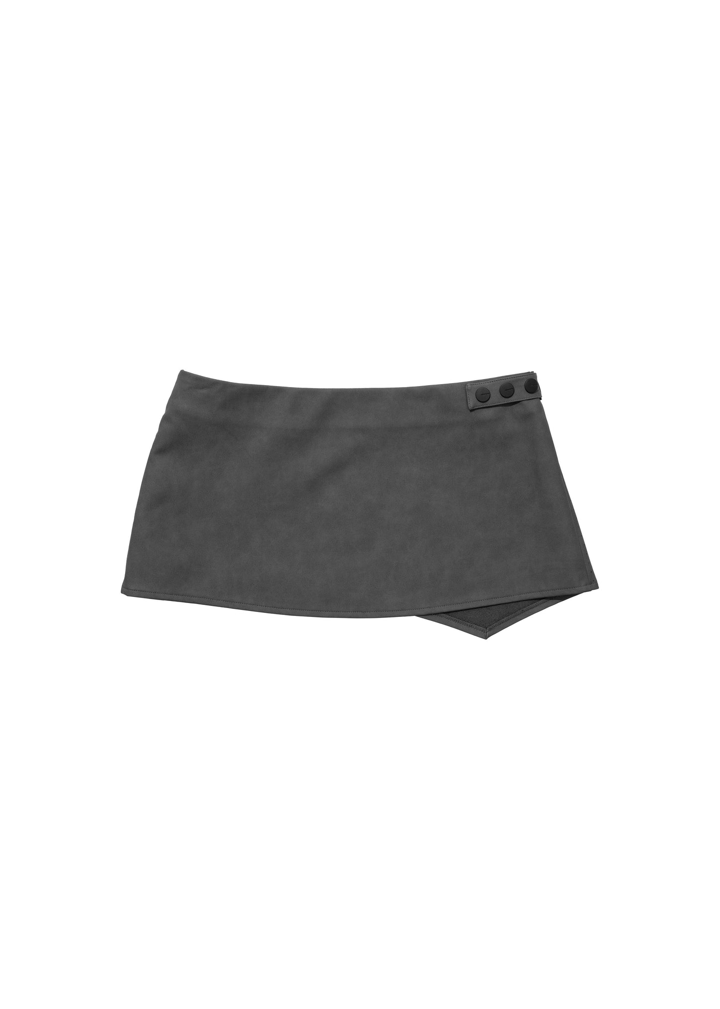 Racer Mini Skirt