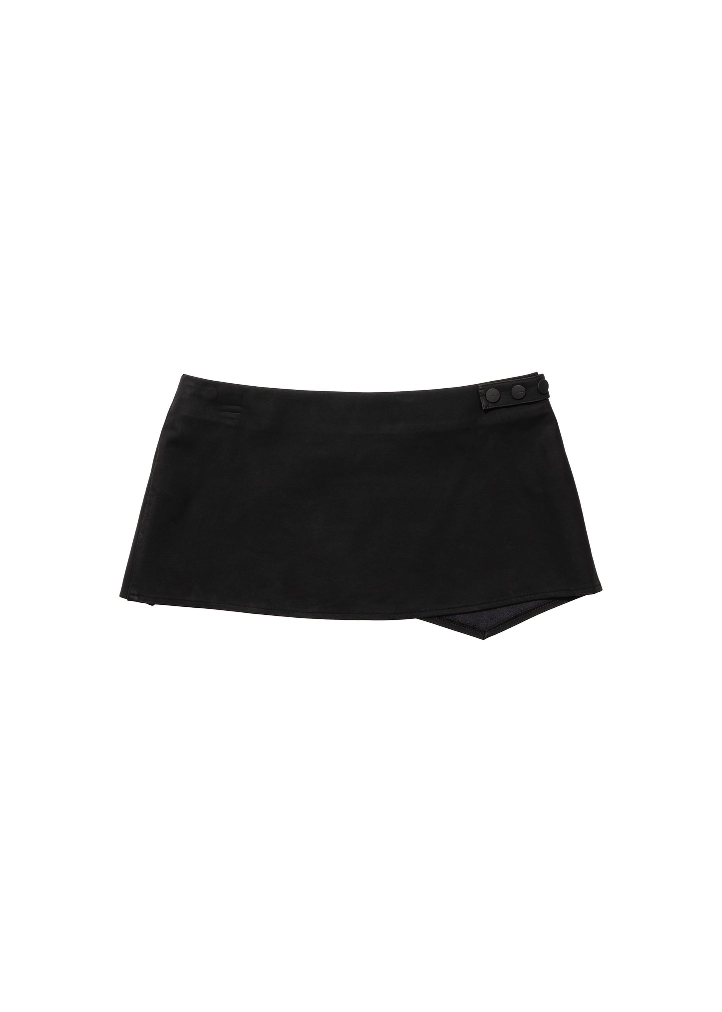 Racer Mini Skirt
