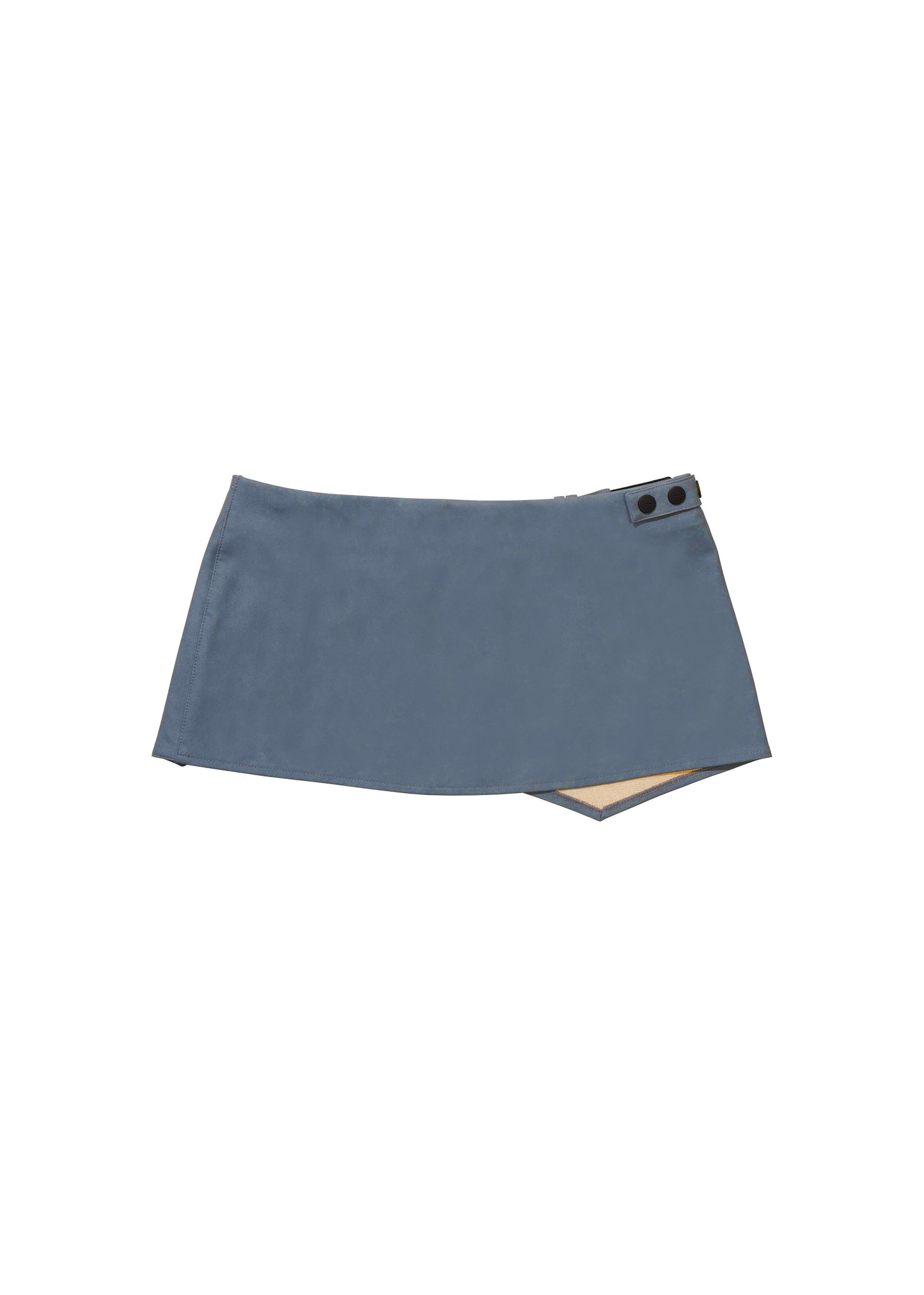 Racer Mini Skirt