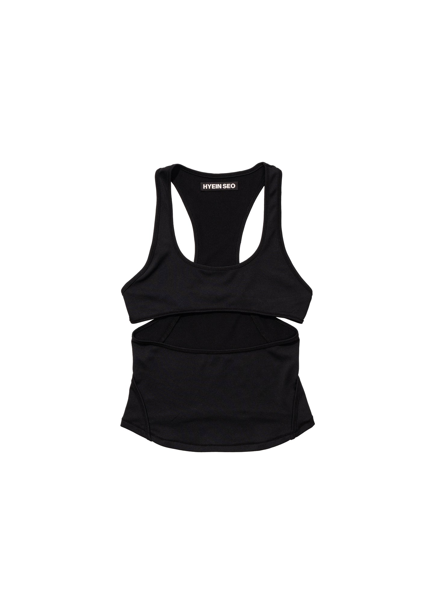 Double Layer Crop Top