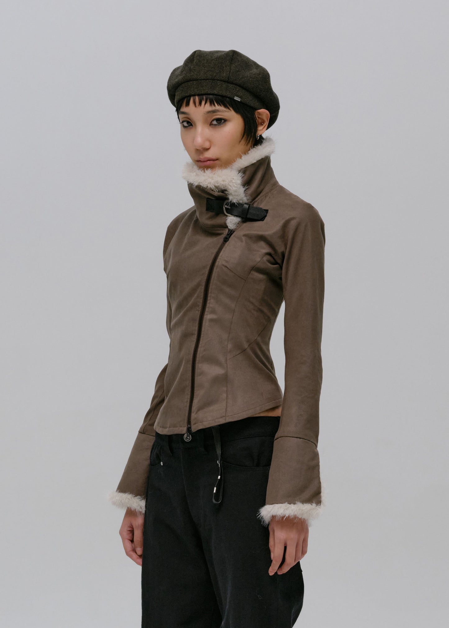 Wool Beret <Sept. 3>