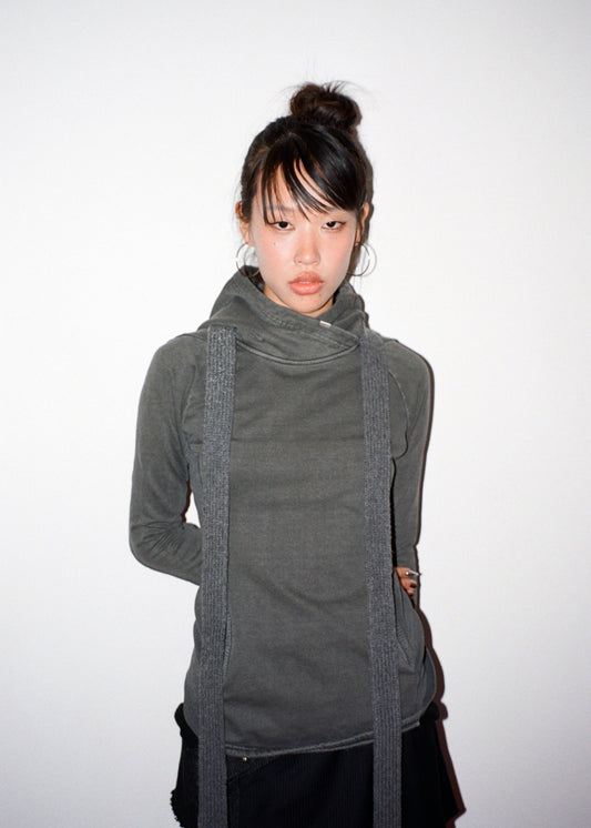 Glove Hoodie w/ Muffler