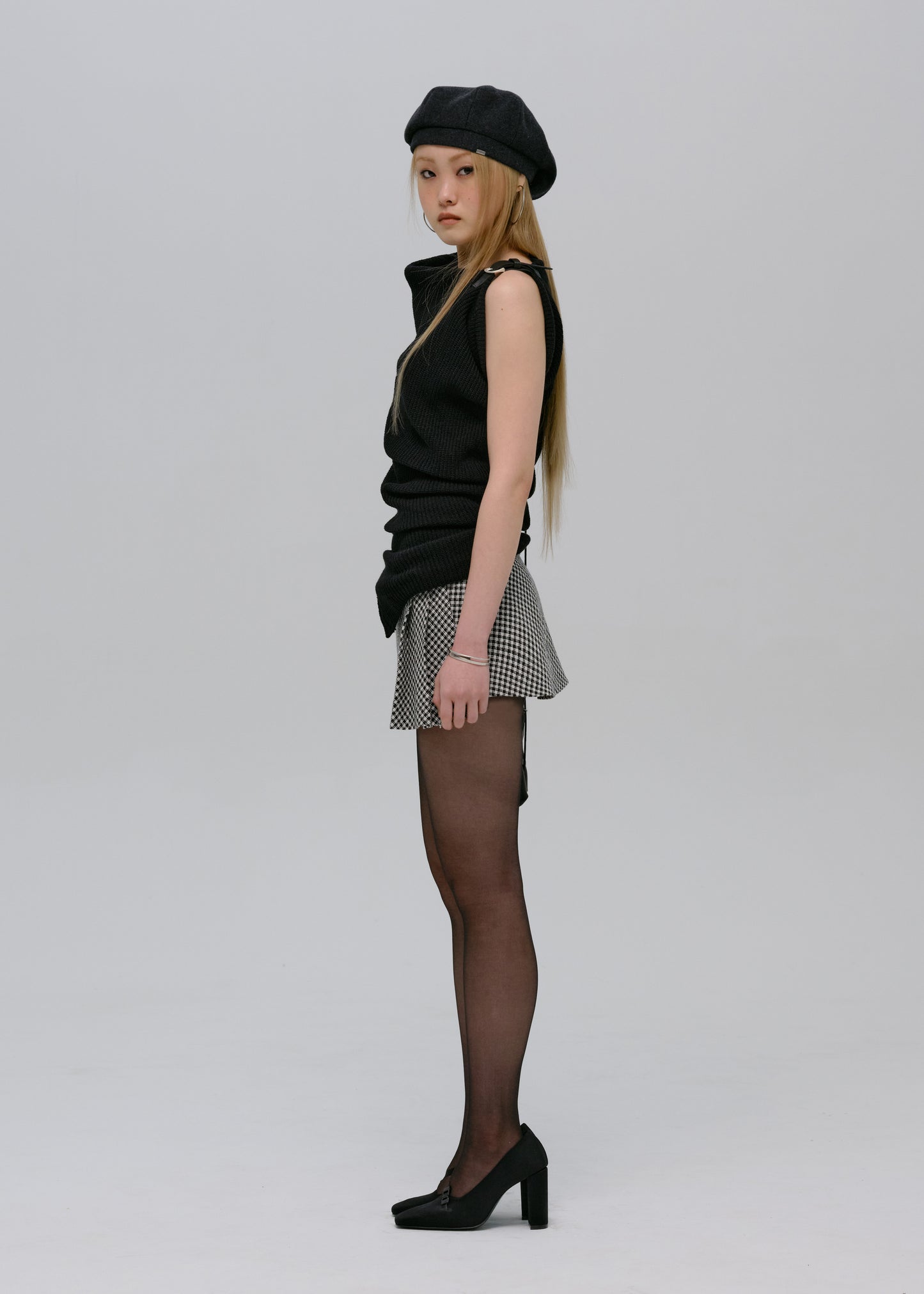 Wool Beret <Sept. 3>