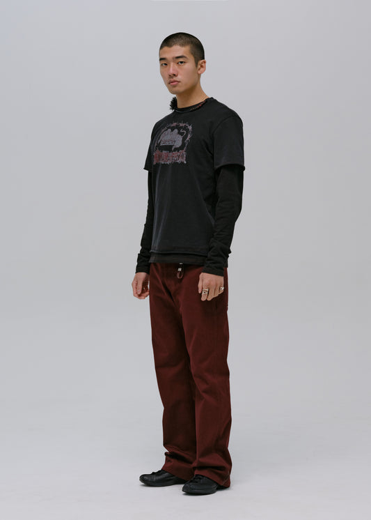 Cinch-Back Pants