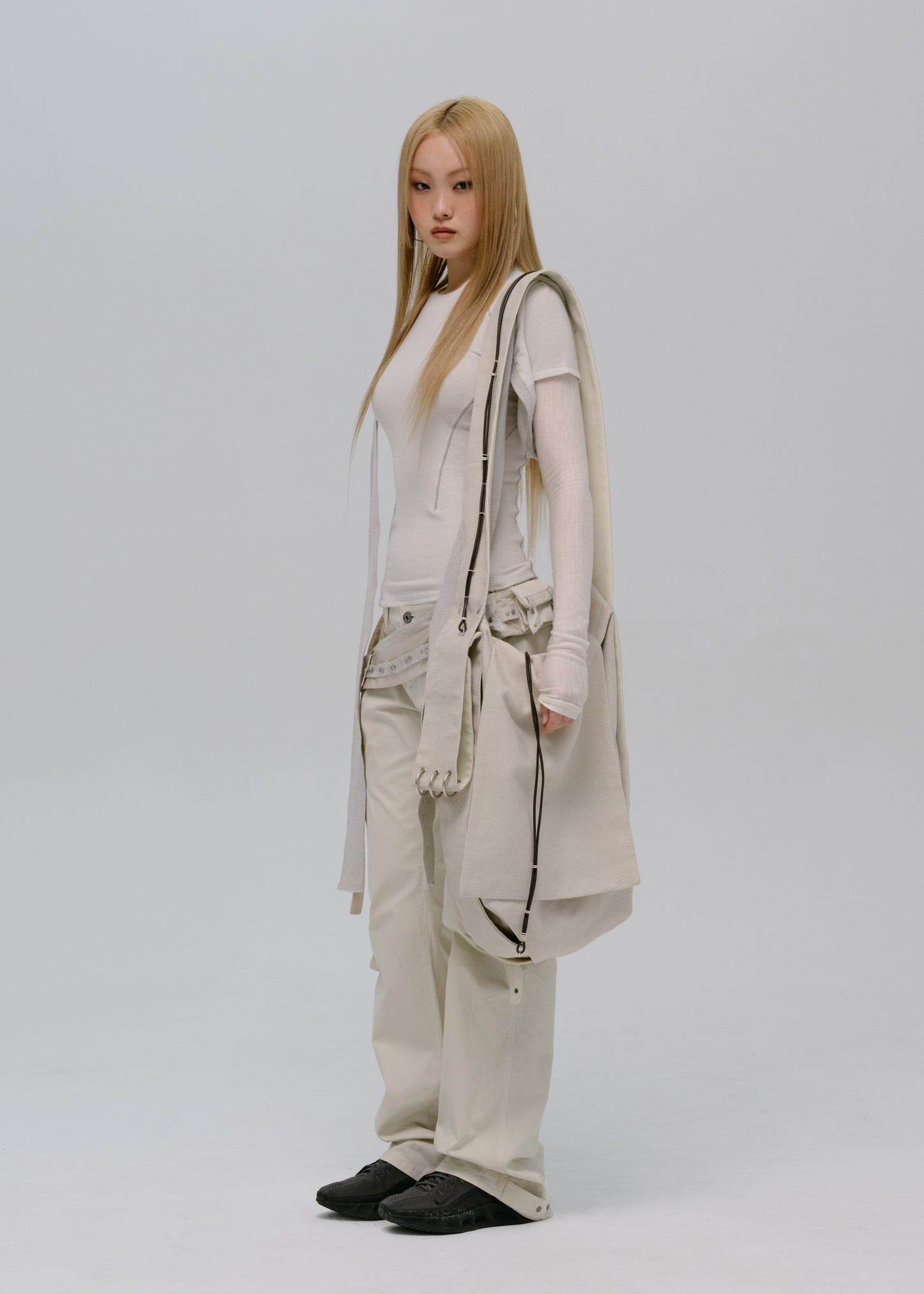 Low-Rise Pants